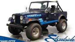 1985 Jeep CJ-7 Base