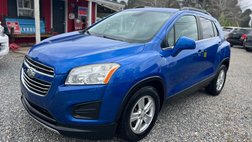 2015 Chevrolet Trax LT