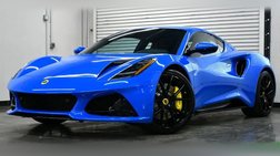 2024 Lotus Emira V6 First Edition
