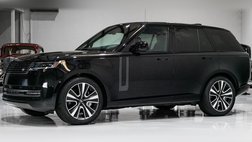 2025 Land Rover Range Rover P530 SE