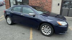 2014 Chrysler 200 Limited