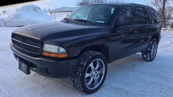 2002 Dodge Durango Sport