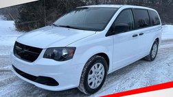 2019 Dodge Grand Caravan SE