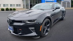 2018 Chevrolet Camaro SS