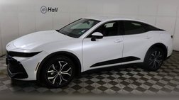 2024 Toyota Crown Limited