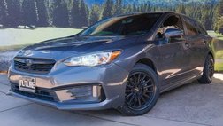 2021 Subaru Impreza Sport
