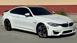 2015 BMW M4 Base
