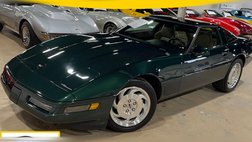 1996 Chevrolet Corvette Base
