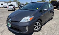 2015 Toyota Prius Two