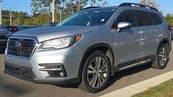 2021 Subaru Ascent Limited 7-Passenger