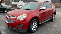 2014 Chevrolet Equinox LT