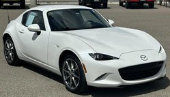 2022 Mazda MX-5 Miata RF Grand Touring