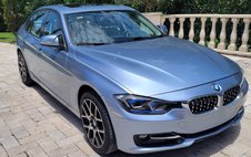 2013 BMW 3 Series 320i