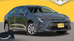 2024 Toyota Corolla Hybrid LE