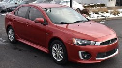 2016 Mitsubishi Lancer ES