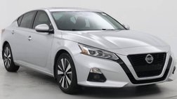 2022 Nissan Altima 2.5 SL
