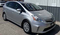 2013 Toyota Prius v Two