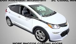 2017 Chevrolet Bolt EV LT