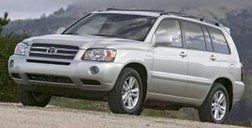 2006 Toyota Highlander Hybrid Base