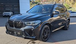 2020 BMW X5 M Competition