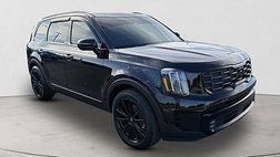 2024 Kia Telluride SX