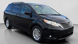 2015 Toyota Sienna XLE