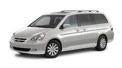 2007 Honda Odyssey Touring