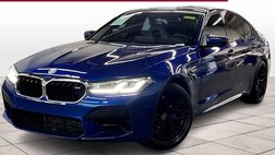 2023 BMW M5 Base