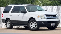 2012 Ford Expedition XL