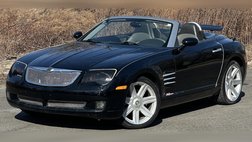 2005 Chrysler Crossfire Limited