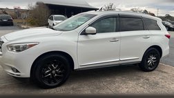 2013 Infiniti JX35 Base