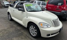 2007 Chrysler PT Cruiser Base