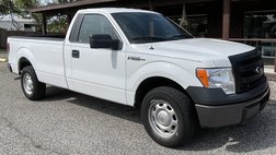 2014 Ford F-150 XL