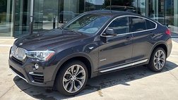 2018 BMW X4 xDrive28i