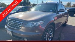 2004 Infiniti FX35 Base