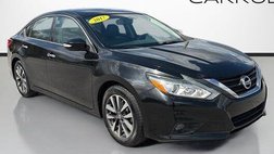 2017 Nissan Altima 2.5 SL