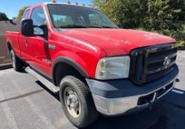 2006 Ford Super Duty F-250 XL