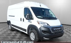 2025 Ram ProMaster EV SLT