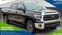 2021 Toyota Tundra SR5