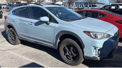 2019 Subaru Crosstrek 2.0i Premium