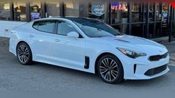 2018 Kia Stinger Premium