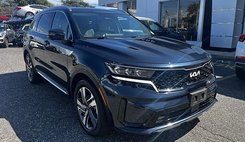 2023 Kia Sorento Hybrid SX Prestige
