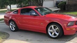 2007 Ford Mustang GT Premium