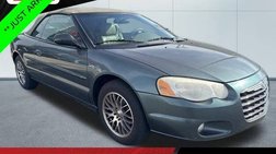 2004 Chrysler Sebring LXi