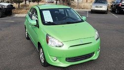 2015 Mitsubishi Mirage ES