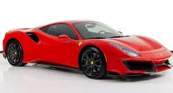 2019 Ferrari 488 Pista Base