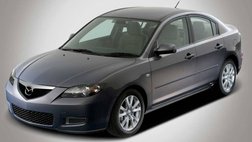 2008 Mazda MAZDA3 i Touring Value