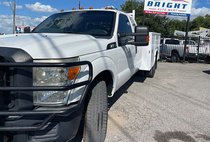 2012 Ford Super Duty F-350 