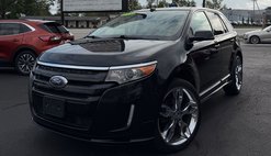 2014 Ford Edge Sport