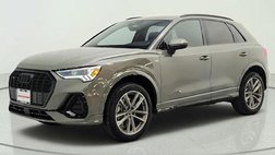 2025 Audi Q3 quattro S line Premium 45 TFSI